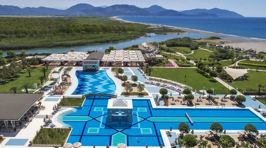 Hilton Dalaman Sarigerme Resort & Spa