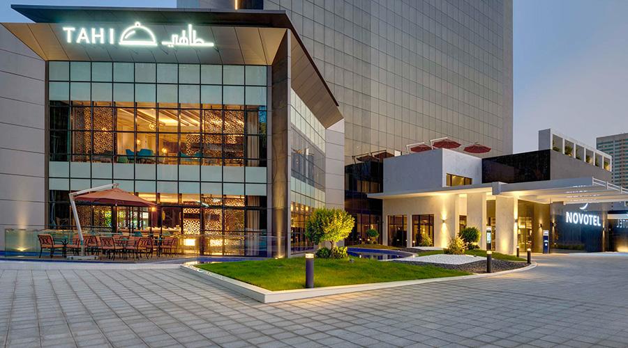 Novotel Sharjah Expo Centre hotel 