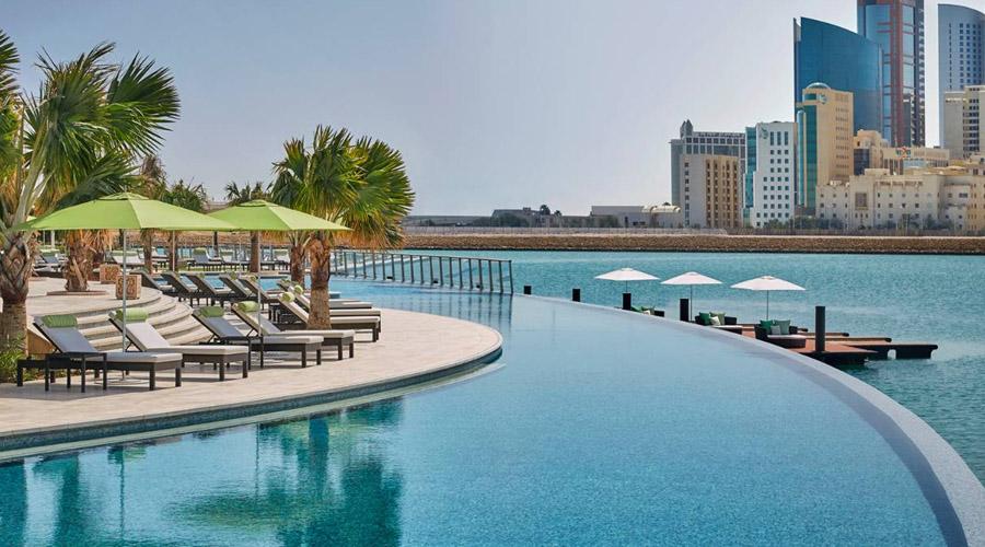 Four Seasons Hotel Bahrain Bay