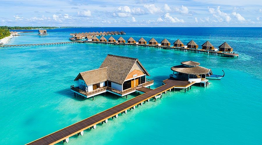 Kooddoo Resort & Spa Maldives by Mercure