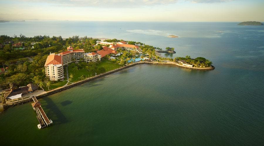 Shangri-La’s Tanjung Aru Resort & Spa