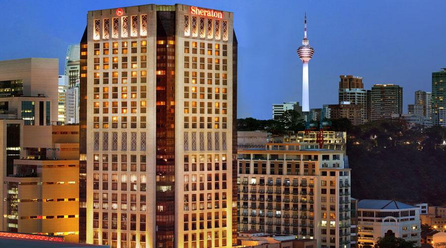 Sheraton Imperial Kuala Lumpur Hotel