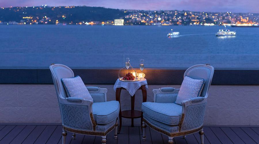 Shangri-La Bosphorus, Istanbul