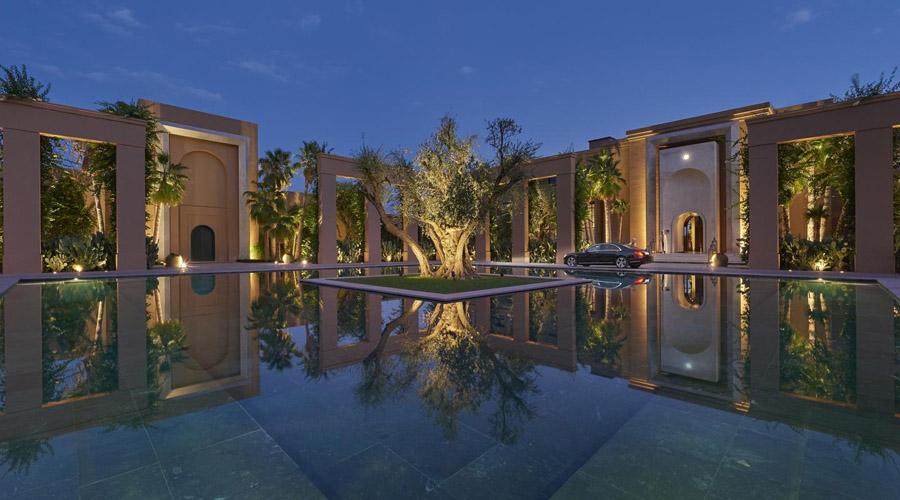 Mandarin Oriental, Marrakech