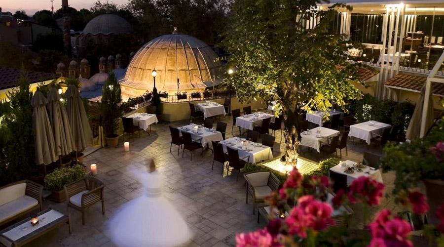 Ottoman Hotel Imperial Istanbul