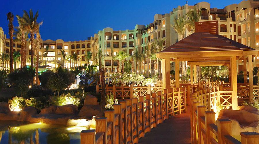 Tropitel Sahl Hasheesh Hotel