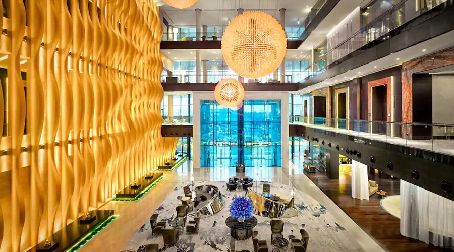 Grand Hyatt Abu Dhabi Hotel & Residences Emirates Pearl