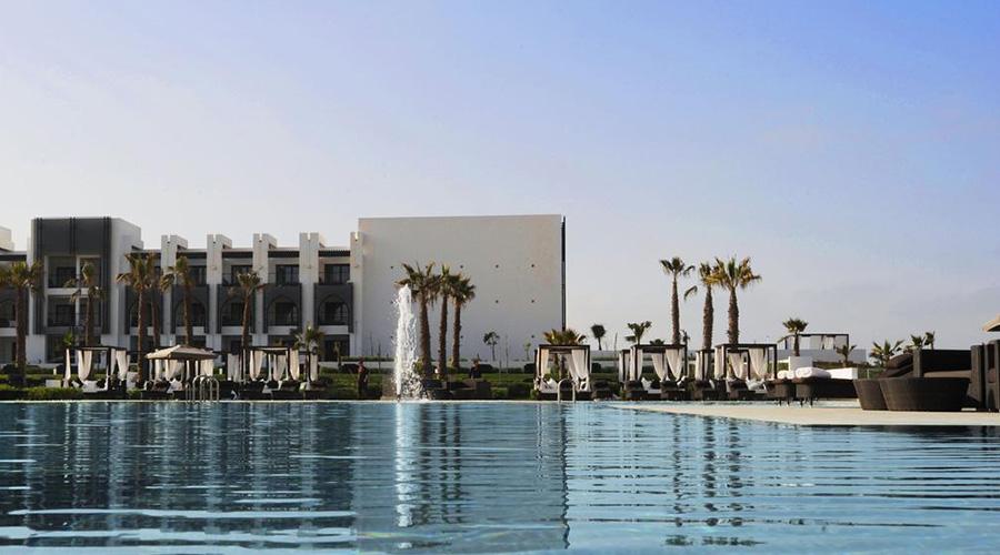 Sofitel Agadir Thalassa sea & spa