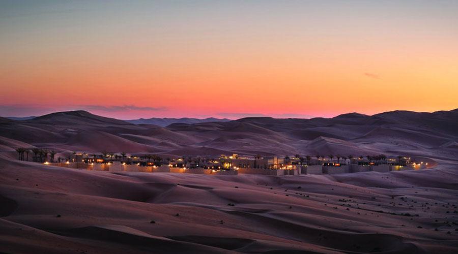 Qasr Al Sarab Desert Resort by Anantara