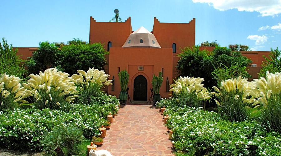 Riad Al Mendili Kasbah Private Resort & Spa