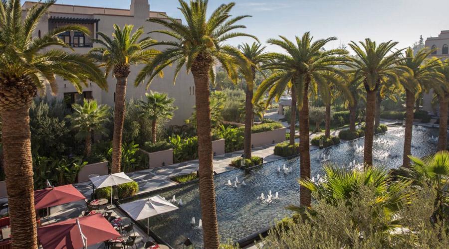 Four Seasons Hotel, Marrakech