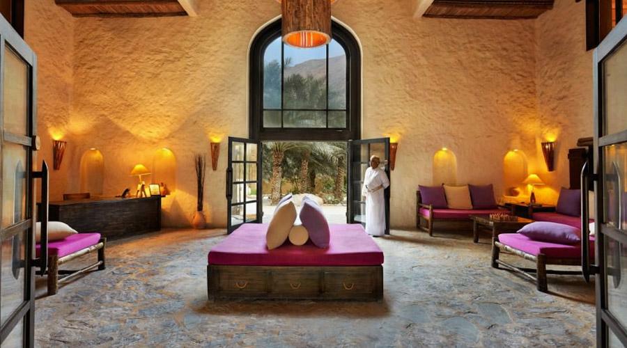 Six Senses Zighy Bay Resort