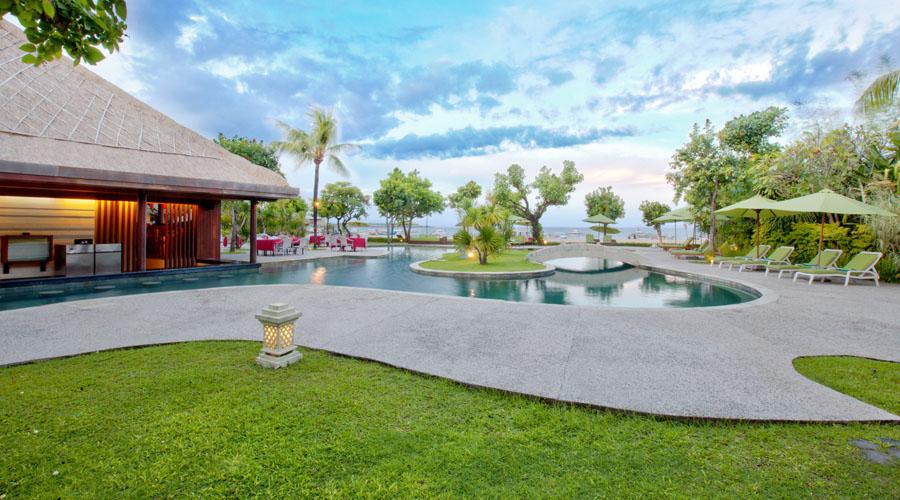 The Tanjung Benoa Beach Resort