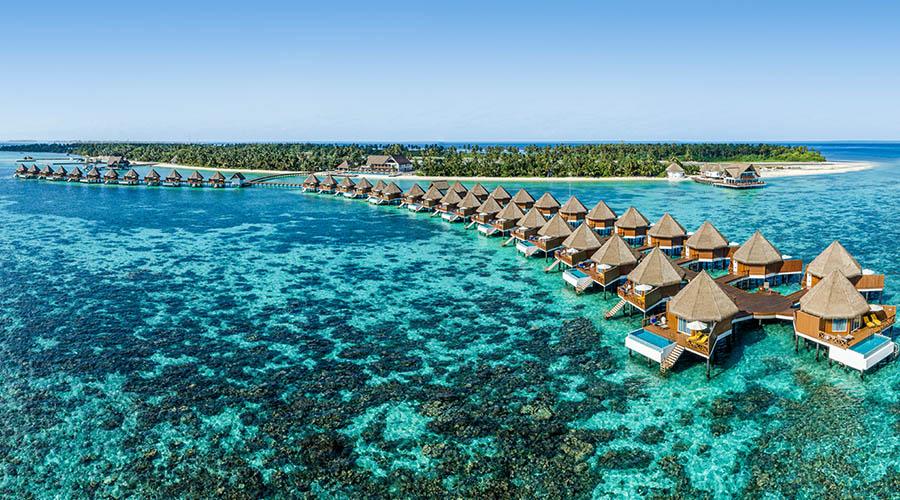 Kooddoo Resort & Spa Maldives by Mercure