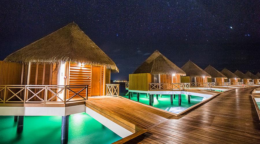 Kooddoo Resort & Spa Maldives by Mercure