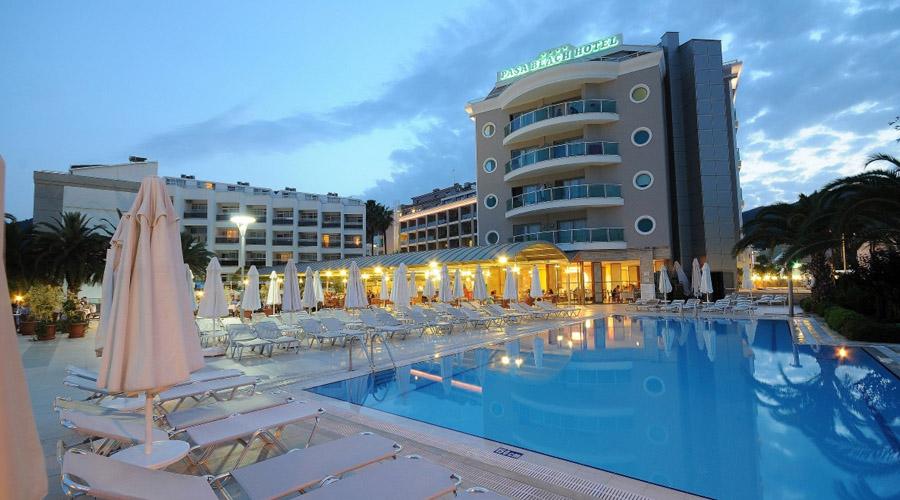 Pasa Beach Hotel Marmaris