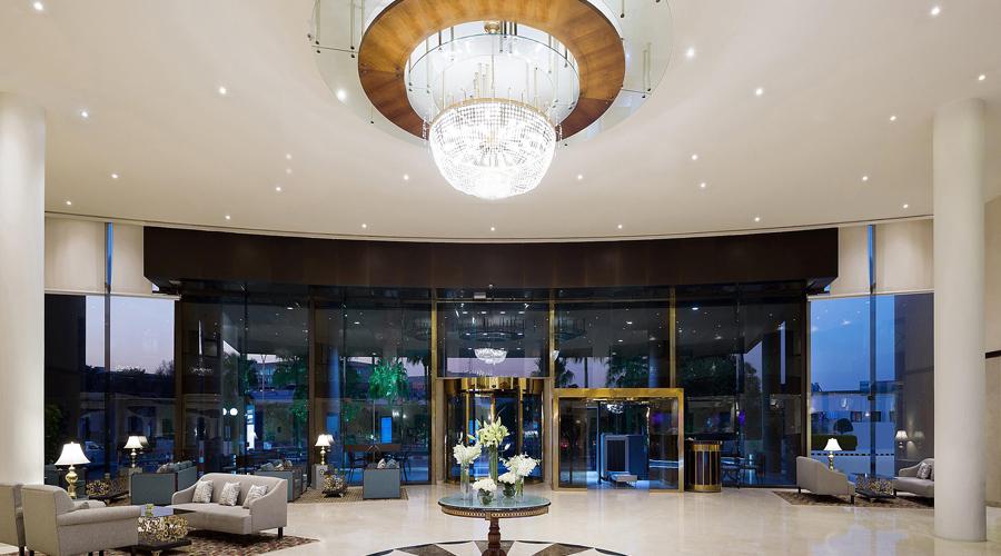 Crowne Plaza Riyadh Palace