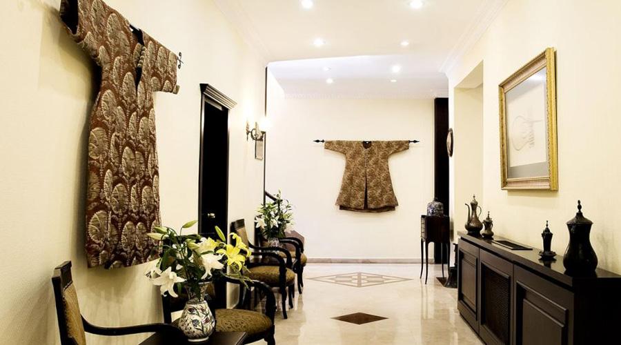 Ottoman Hotel Imperial Istanbul