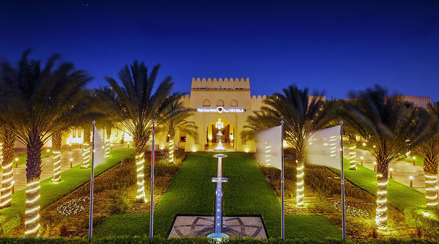 Tilal Liwa Hotel