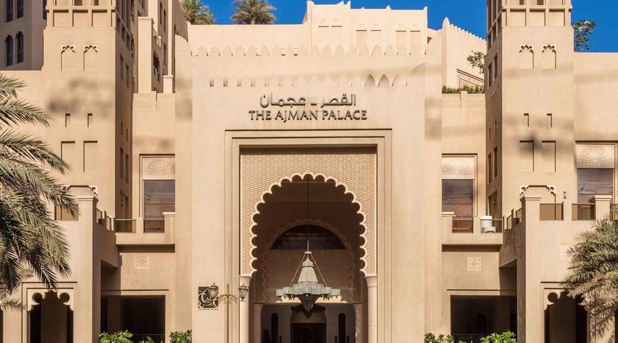 Bahi Ajman Palace Hotel