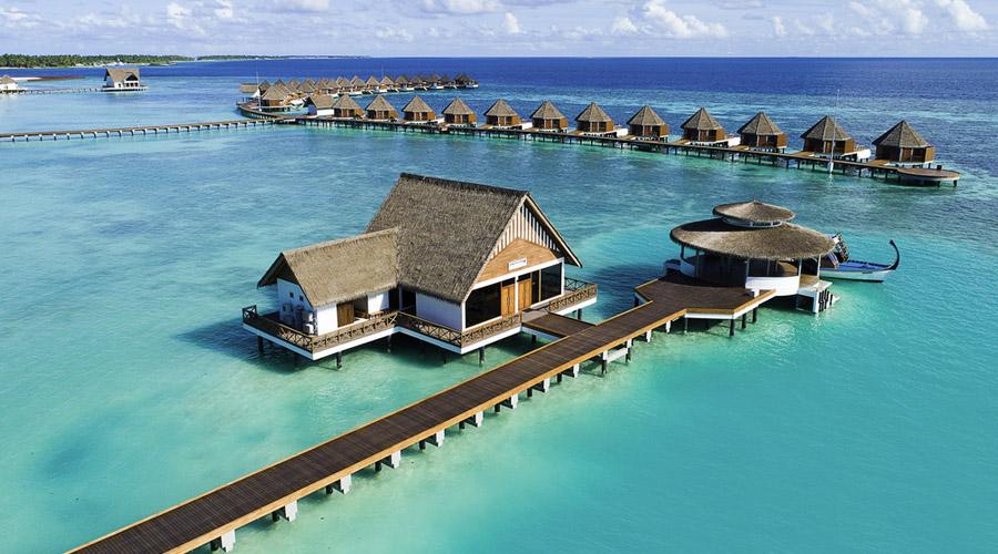 Kooddoo Resort & Spa Maldives by Mercure