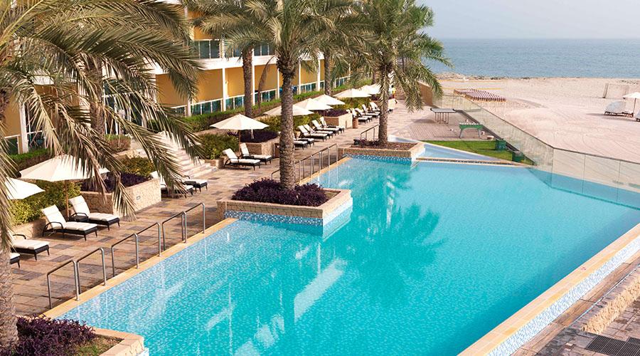 Radisson Blu Resort Fujairah