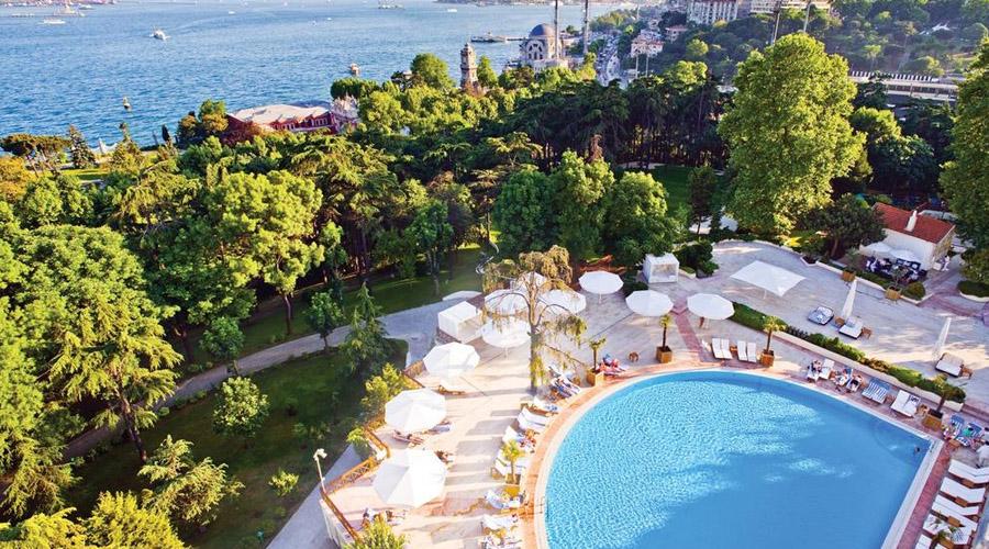 Swissotel The Bosphorus Istanbul