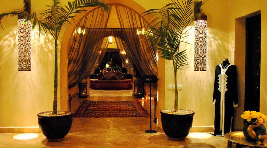Riad Al Mendili Kasbah Private Resort & Spa
