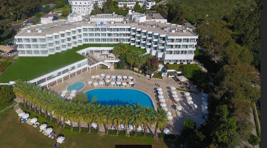 Maritim Hotel Saray Regency