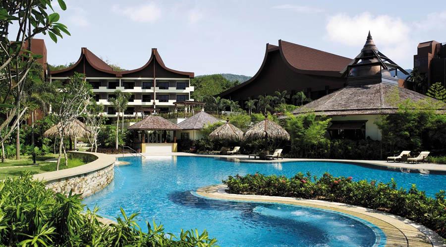 Shangri-La’s Rasa Sayang Resort and Spa