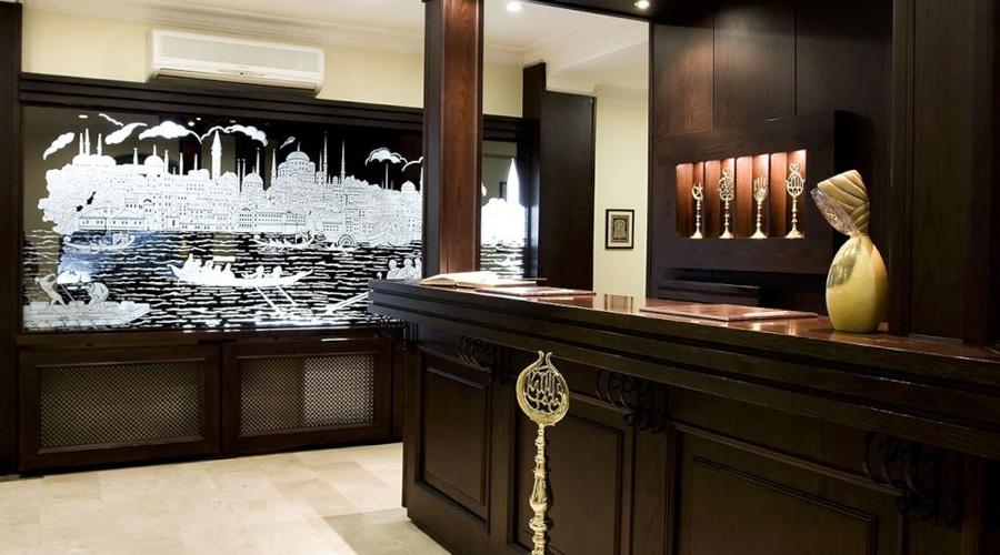 Ottoman Hotel Imperial Istanbul