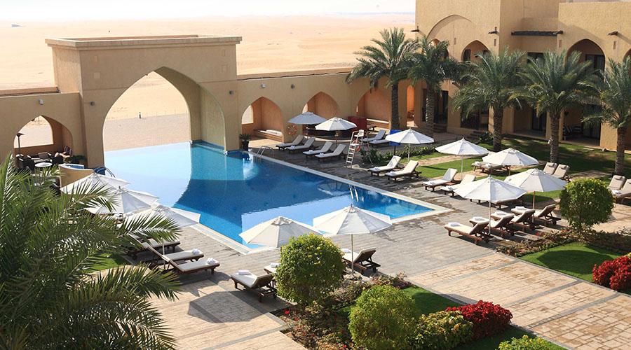 Tilal Liwa Hotel