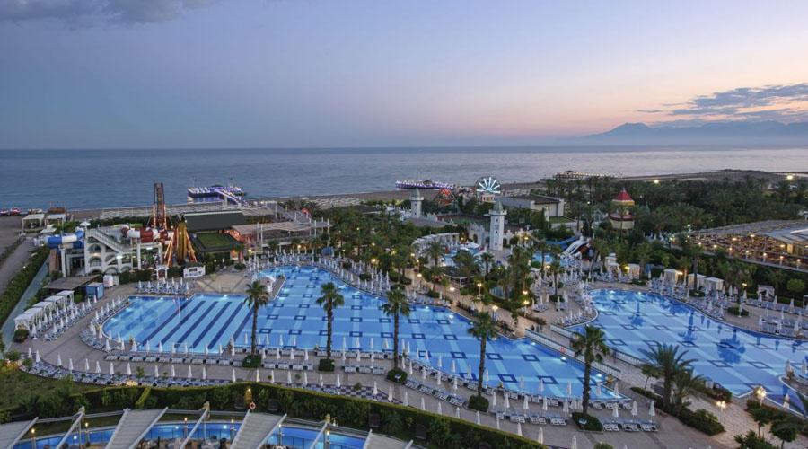 Delphin Imperial Hotel Lara 