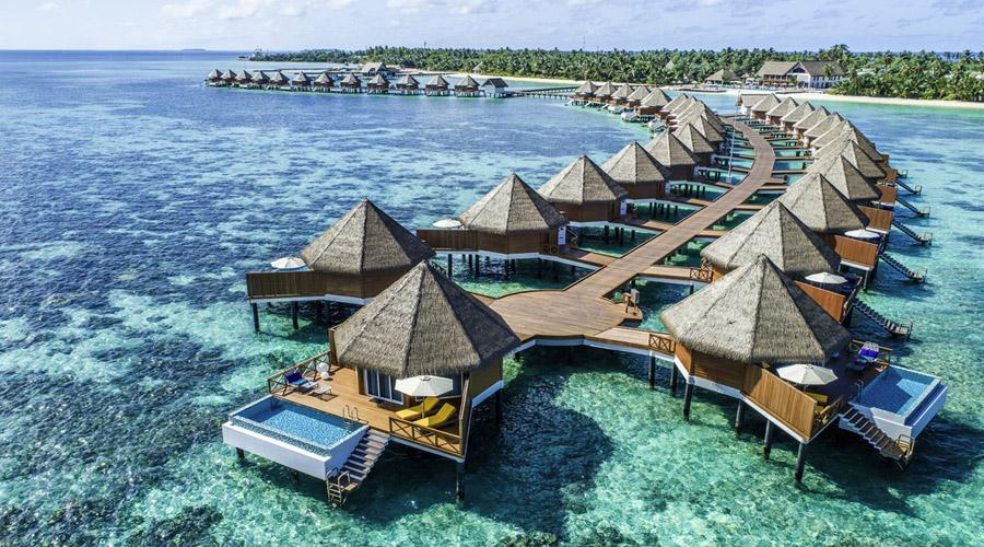 Kooddoo Resort & Spa Maldives by Mercure