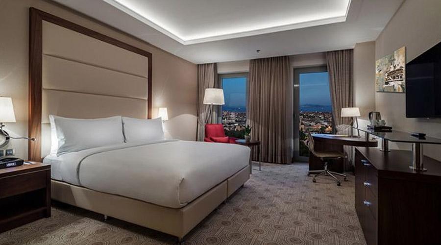 DoubleTree by Hilton Istanbul Topkapi