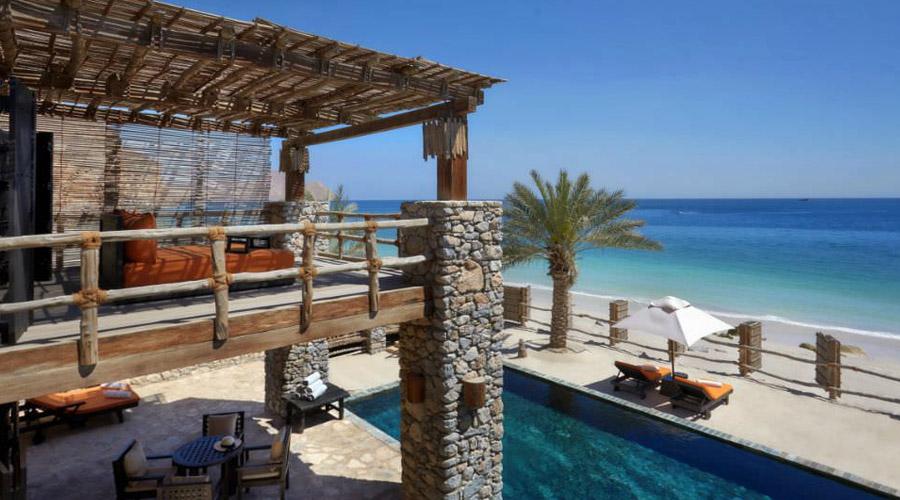 Six Senses Zighy Bay Resort