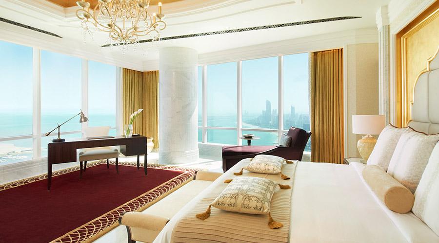 The St. Regis Abu Dhabi