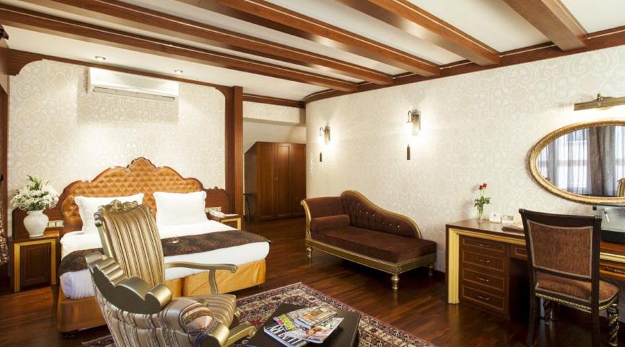 Ottoman Hotel Imperial Istanbul