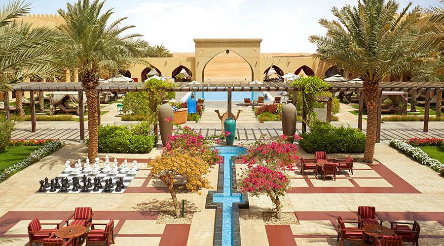 Tilal Liwa Hotel