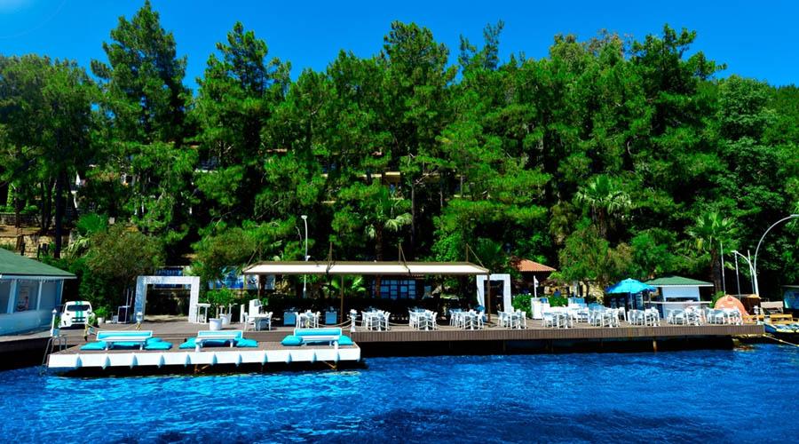 Grand Yazici Marmaris Palace