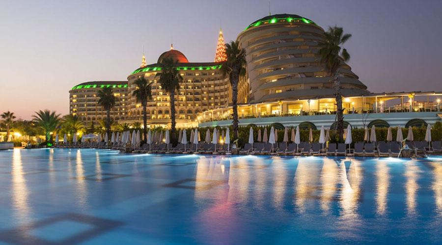 Delphin Imperial Hotel Lara 