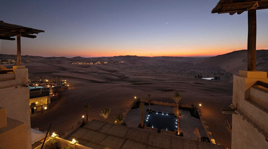 Qasr Al Sarab Desert Resort by Anantara