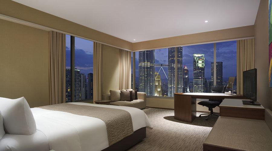 Traders Hotel Kuala Lumpur