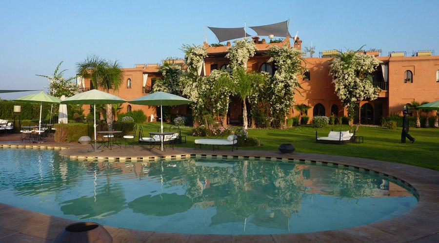 Riad Al Mendili Kasbah Private Resort & Spa