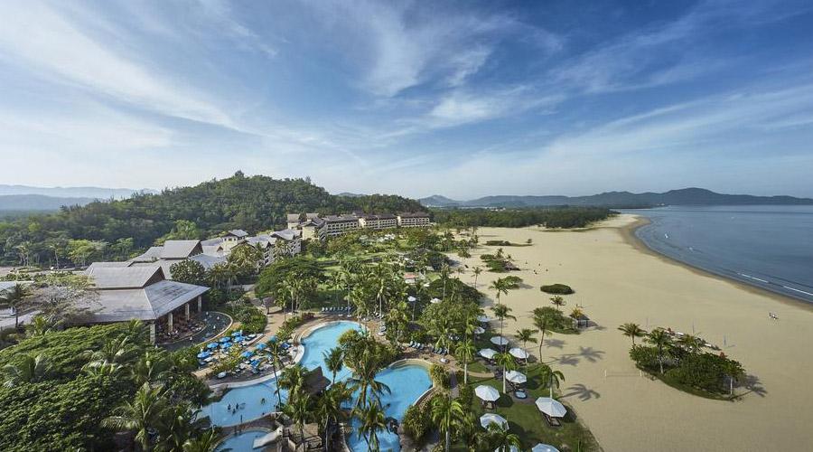 Shangri-La’s Rasa Ria Resort & Spa