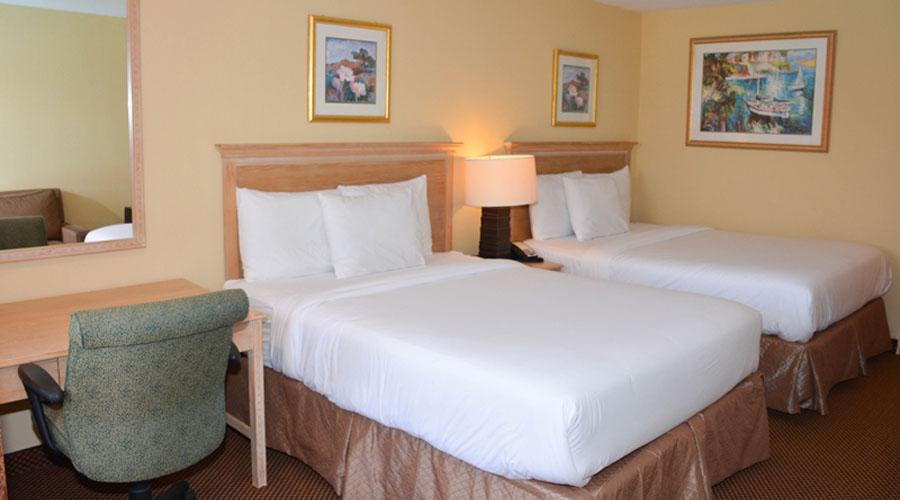 Baymont Inn & Suites Orlando Universal Blvd