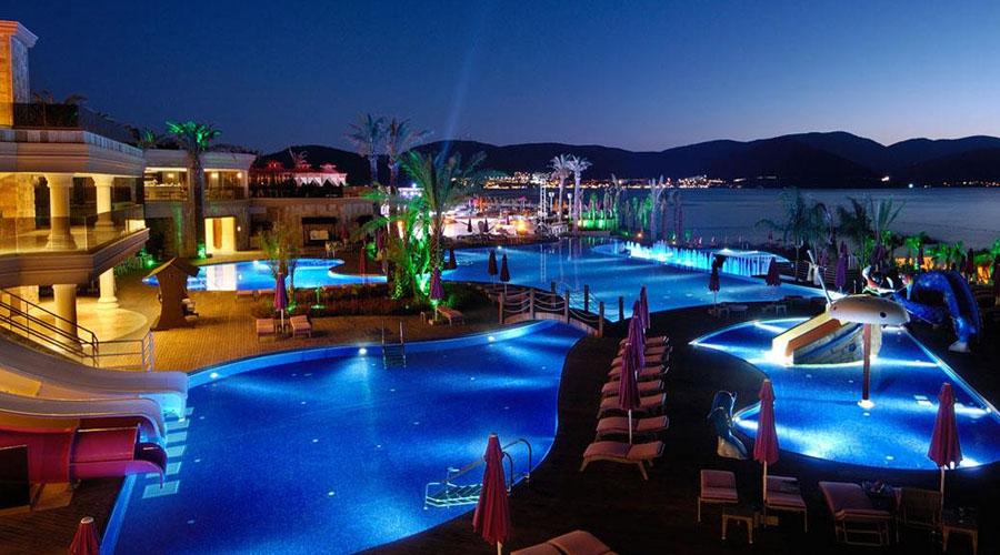 The bodrum Paramount 14