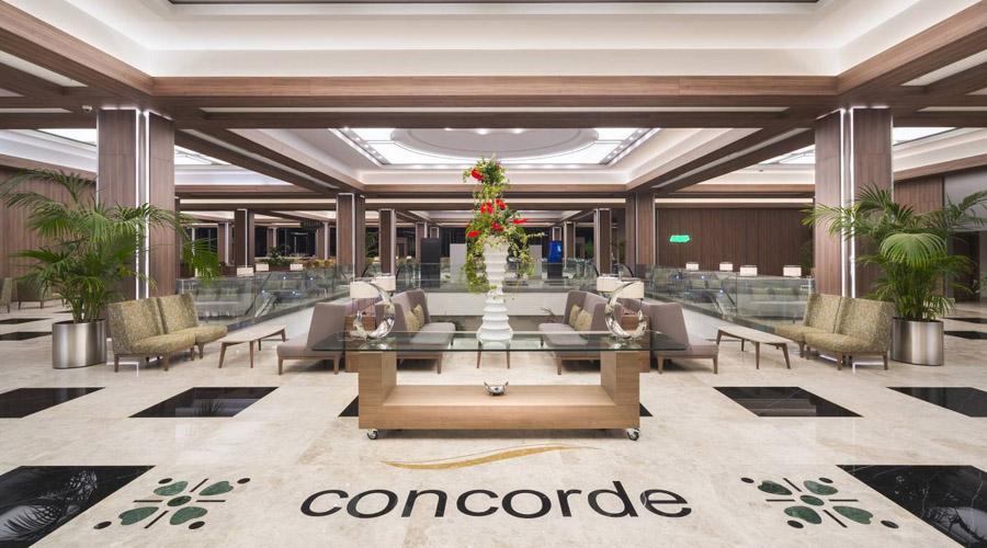 Concorde Luxury Resort & Casino