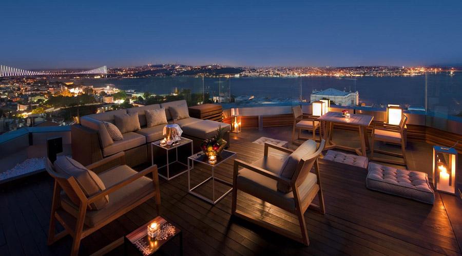 Swissotel The Bosphorus Istanbul