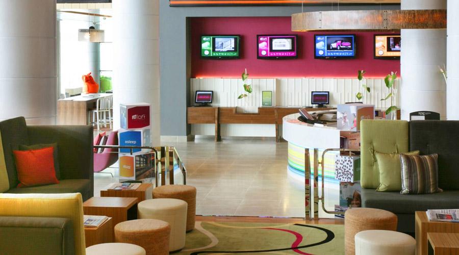 Aloft Abu Dhabi Hotel